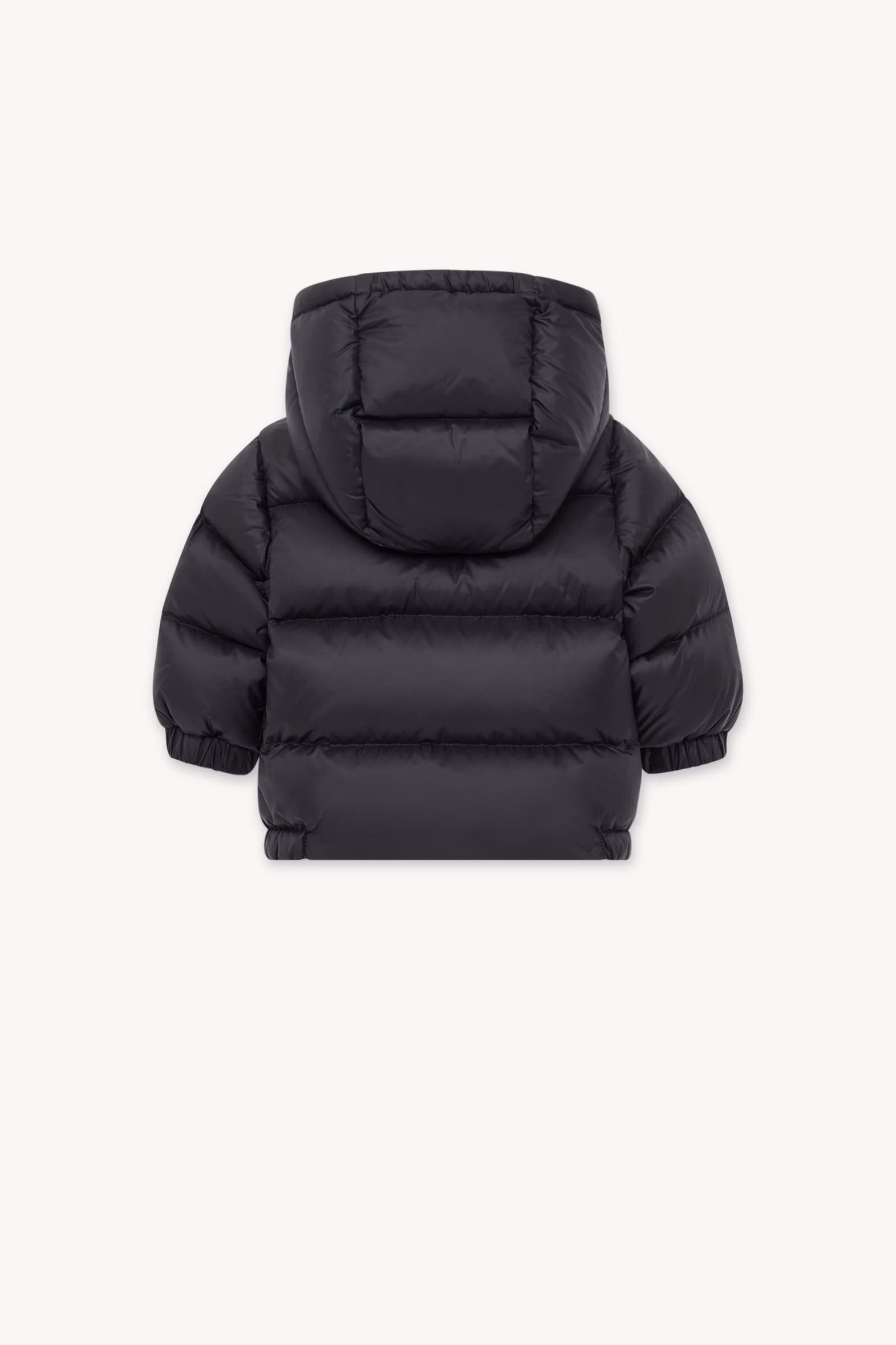 New Macaire Hooded Down Jacket Gender Neutral Black Moncler 3